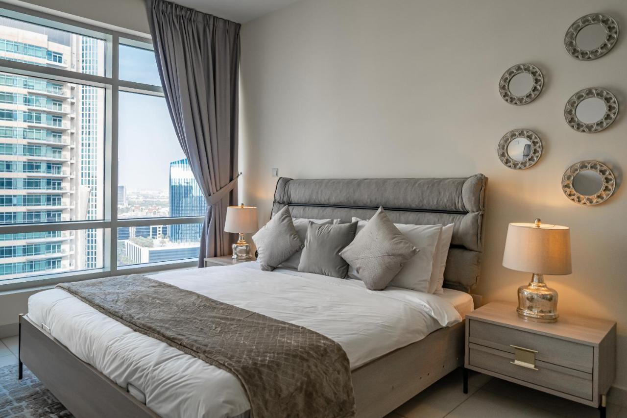 Higuests - Designer Apt With Panoramic View Near Burj Khalifa Apartment Dubai